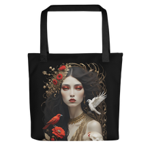 The Beautiful Witch Tote Bag