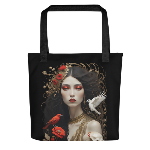 The Beautiful Witch Tote Bag