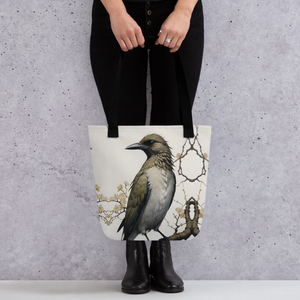 Bird Tote Bag