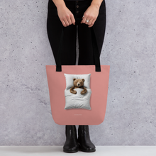 Sleeping Bear Tote Bag