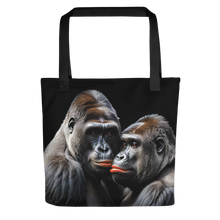 The Best Couple Tote Bag