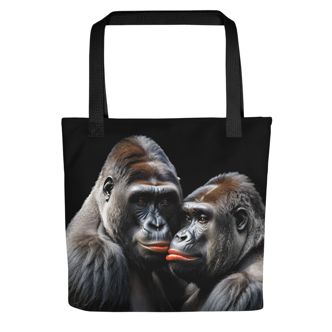 The Best Couple Tote Bag