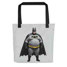 The Fatman Tote Bag