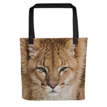 Baby Lion Tote Bag