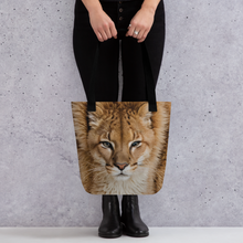 Baby Lion Tote Bag