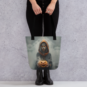 Helloween Tote Bag