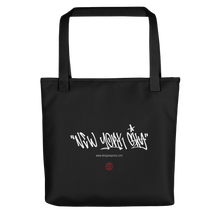 New York City Painting Tote Bag