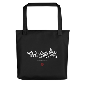 New York City Painting Tote Bag