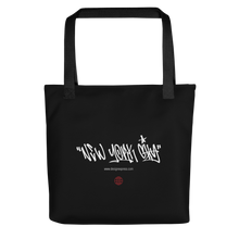 New York City Painting Tote Bag