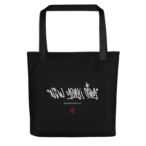 New York City Painting Tote Bag