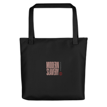 Modern Slavery Tote Bag