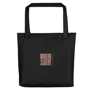 Modern Slavery Tote Bag