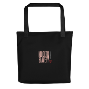 Modern Slavery Tote Bag