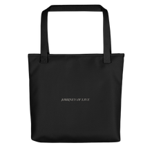 Journey of Live Tote Bag