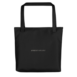 Journey of Live Tote Bag