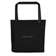 Journey of Live Tote Bag