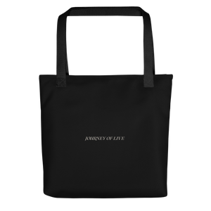 Journey of Live Tote Bag