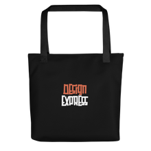 DE Art Series 001 Tote Bag