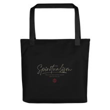 Spiritualism Tote Bag