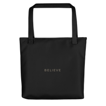 Believe Tote Bag