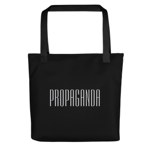 Propaganda Tote Bag