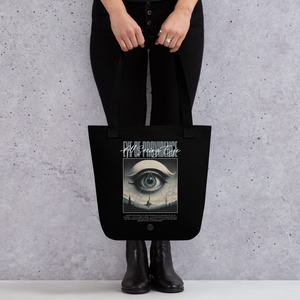 All Seeing Eye Tote Bag