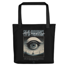 All Seeing Eye Tote Bag