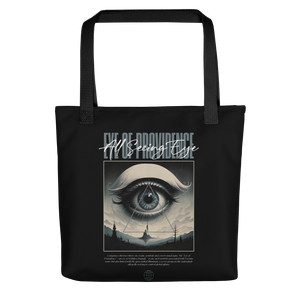 All Seeing Eye Tote Bag