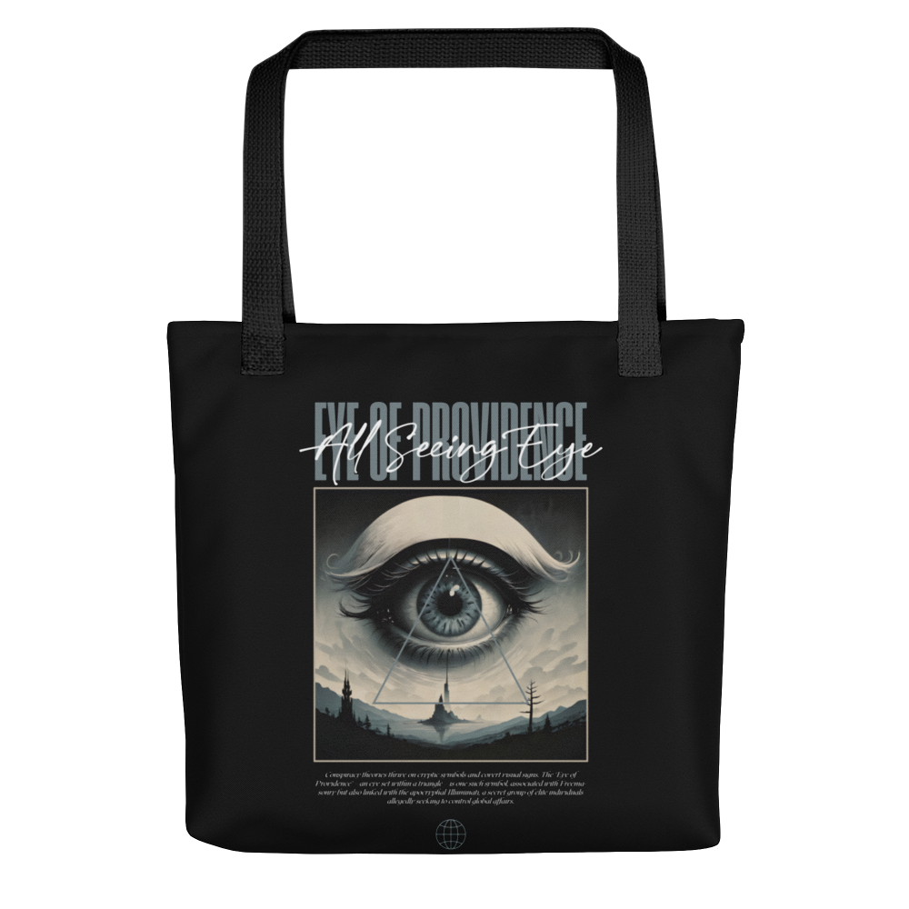 All Seeing Eye Tote Bag