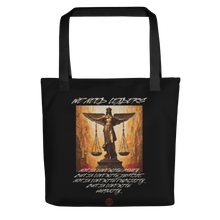 Follow the Leaders Tote Bag