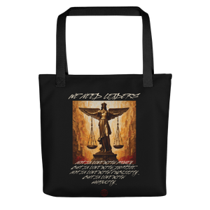 Follow the Leaders Tote Bag