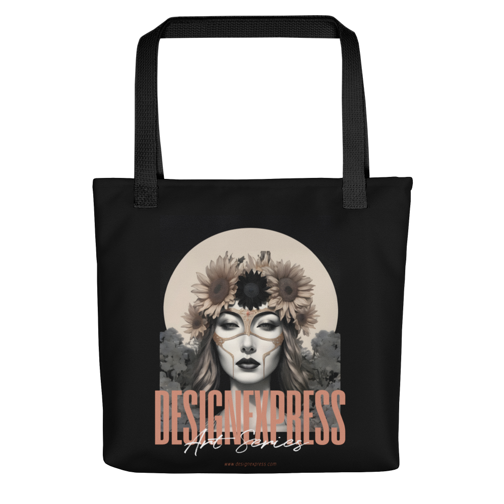 DE Art Series 002 Tote Bag