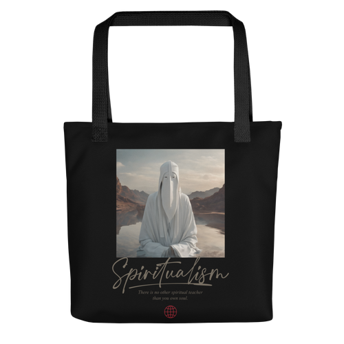 Spiritualism Tote Bag