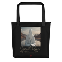 Spiritualism Tote Bag