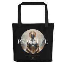 Peaceful Tote Bag