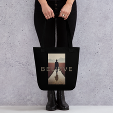 Believe Tote Bag