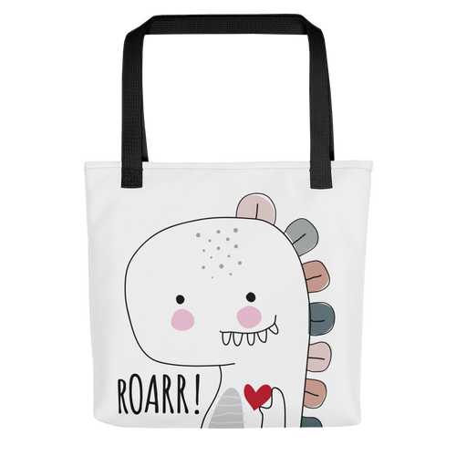 Cute Roarr! Tote Bag