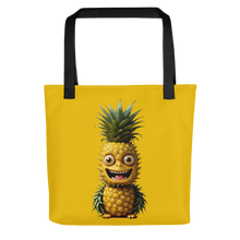 Unforgotable Funny Pineapple Tote bag