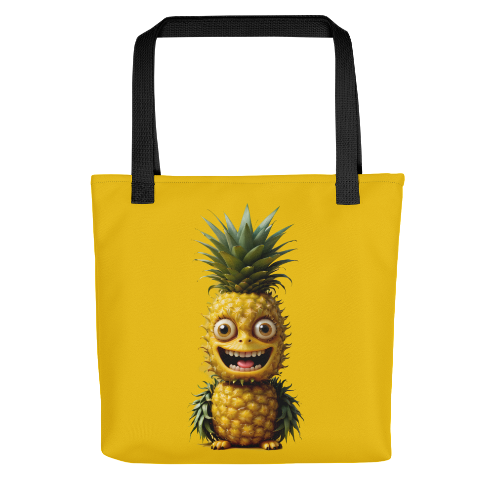 Unforgotable Funny Pineapple Tote bag