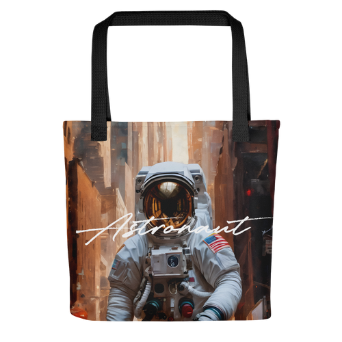 Astronaut Urban Tote Bag