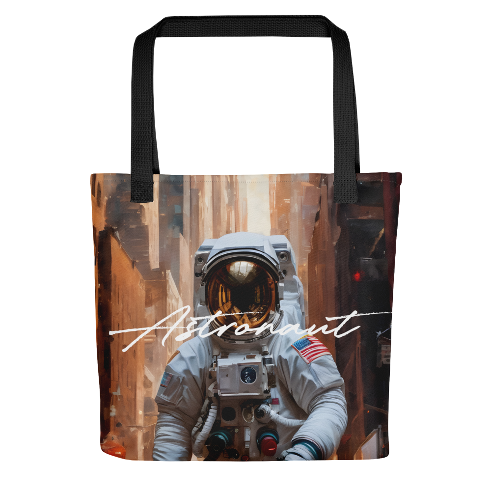 Astronaut Urban Tote Bag