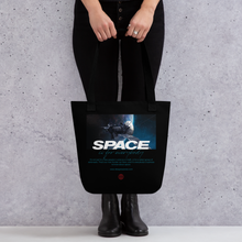 Space is for Everybody Tote Bag