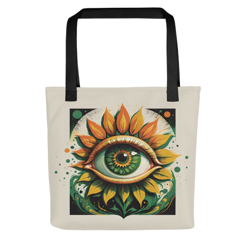 The Third Eye Tote Bag