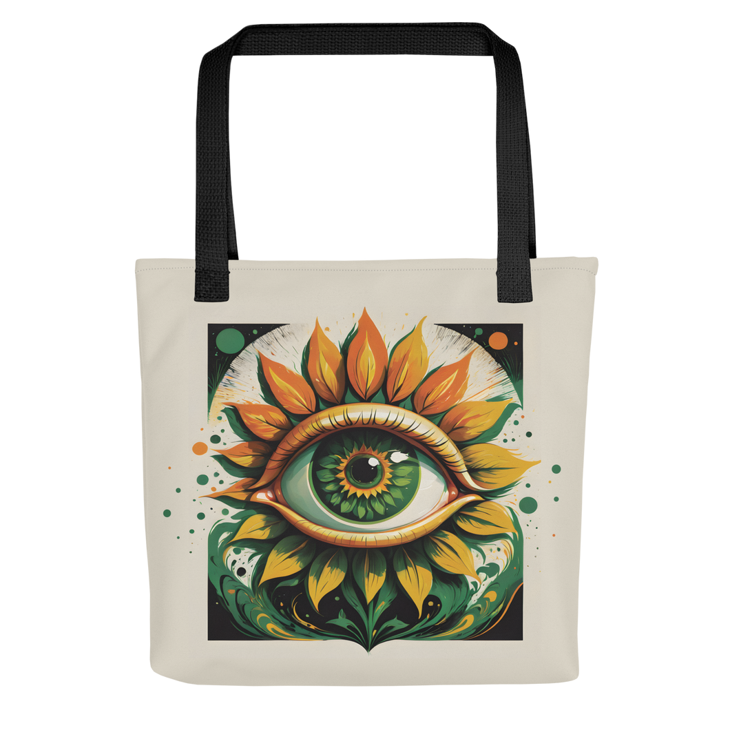 The Third Eye Tote Bag