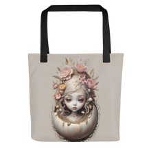 Hatch Tote Bag