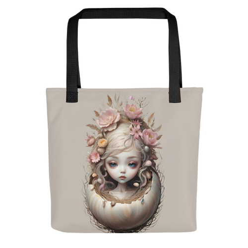 Hatch Tote Bag