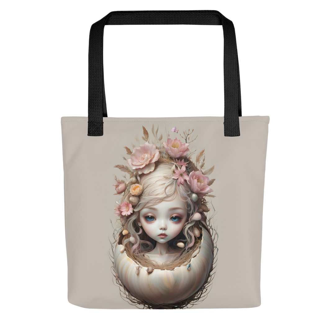 Hatch Tote Bag