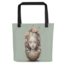 Meditation Tote Bag