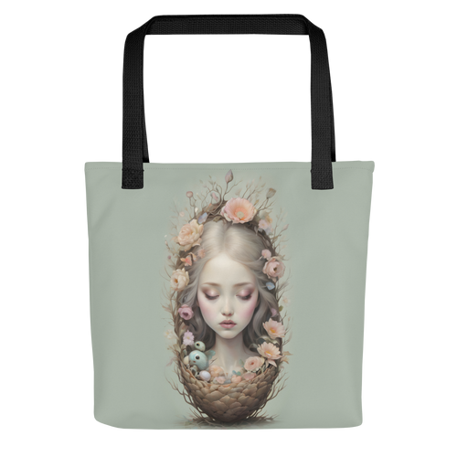 Meditation Tote Bag