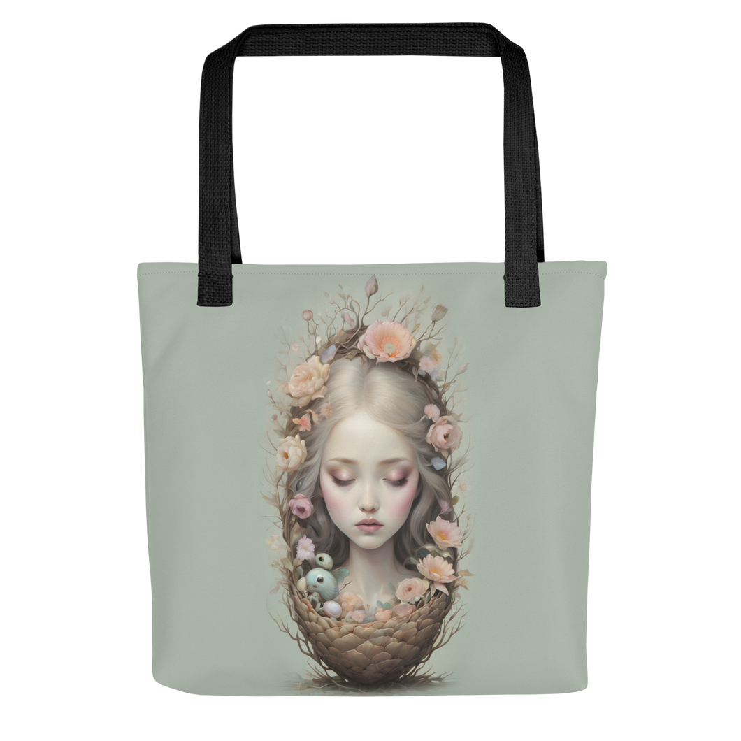 Meditation Tote Bag